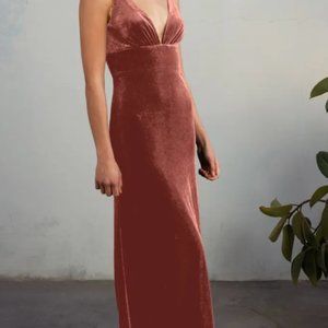 BHLDN- Jenny Yoo - English rose - size 6 - Mari dress